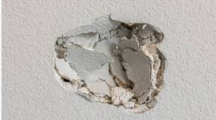 Cracks, Holes, and Damage? Restore Your Walls with Expert Wall Plaster Repair in Singapore!