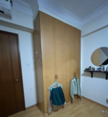 Effortless Wardrobe Removal: Dismantle and Dispose of Built-in Wardrobes in Singapore for a Fresh Space