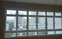 Transform Your HDB with Professional Spray Painting for Aluminium Windows