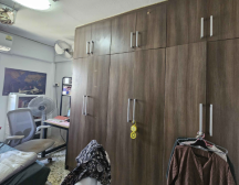 ? Dismantling the Wardrobe or Repaint It? Smart Choices for Homeowners in Singapore