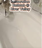 Bathtub Repainting: Fixing the Damage Caused by Wrong Paint in Singapore