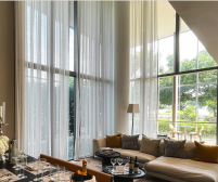 Expert Guide to Repainting High Living Room Window Frames: Achieve a Professional Finish
