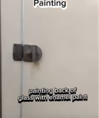 From See-Through to Stylish: Transform Your Glass Door with Privacy Paint in Singapore