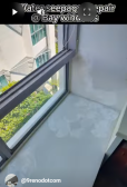Dripping Window Frame After Rain? Here’s What You Need to Know in Singapore