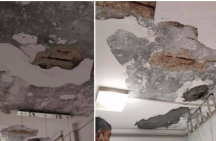 ? How to Identify Concrete Spalling at Your Ceiling – Early Signs Every Singapore Shop Owner Should Know